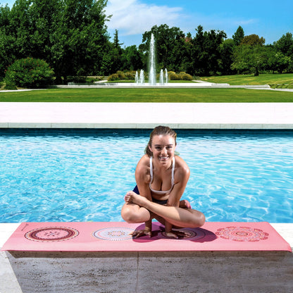 Satya Yoga Mat 3/16-in (5mm)