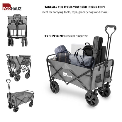 Folding Wagon Cart