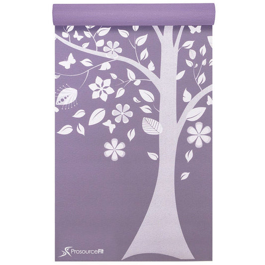 Tree of Life Yoga Mat 3/16-in (5mm)