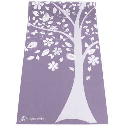 Tree of Life Yoga Mat 3/16-in (5mm)