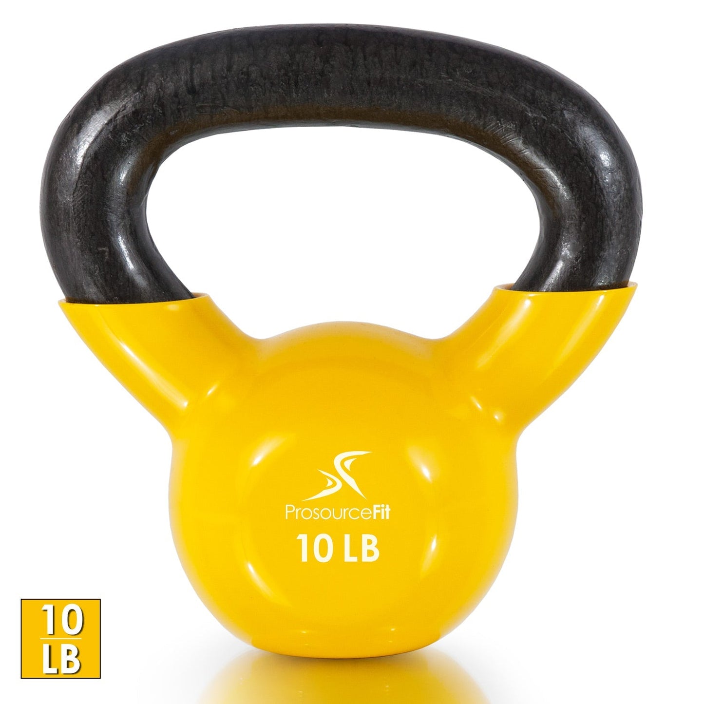 Vinyl Coated Cast Iron Kettlebells