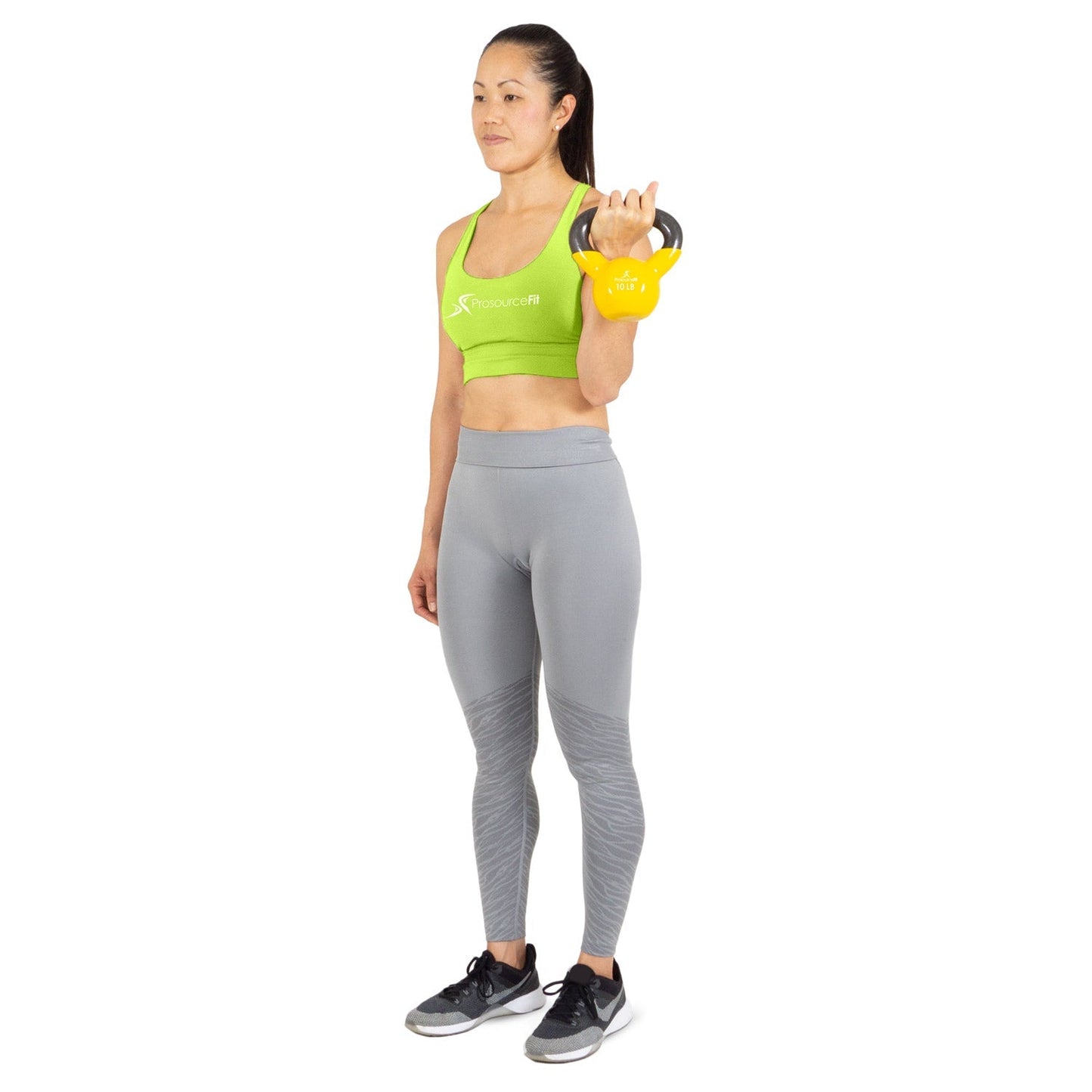 Vinyl Coated Cast Iron Kettlebells