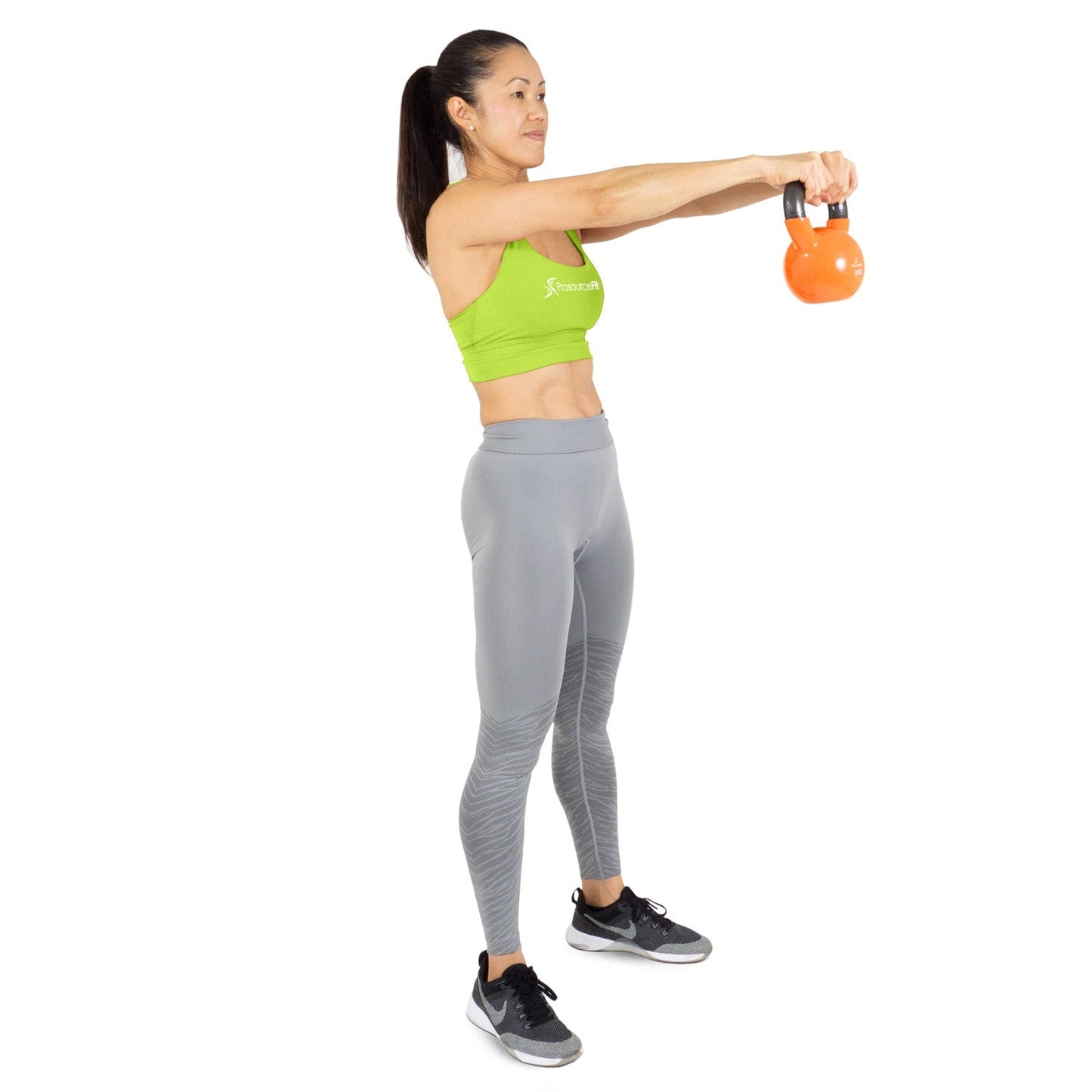 Vinyl Coated Cast Iron Kettlebells
