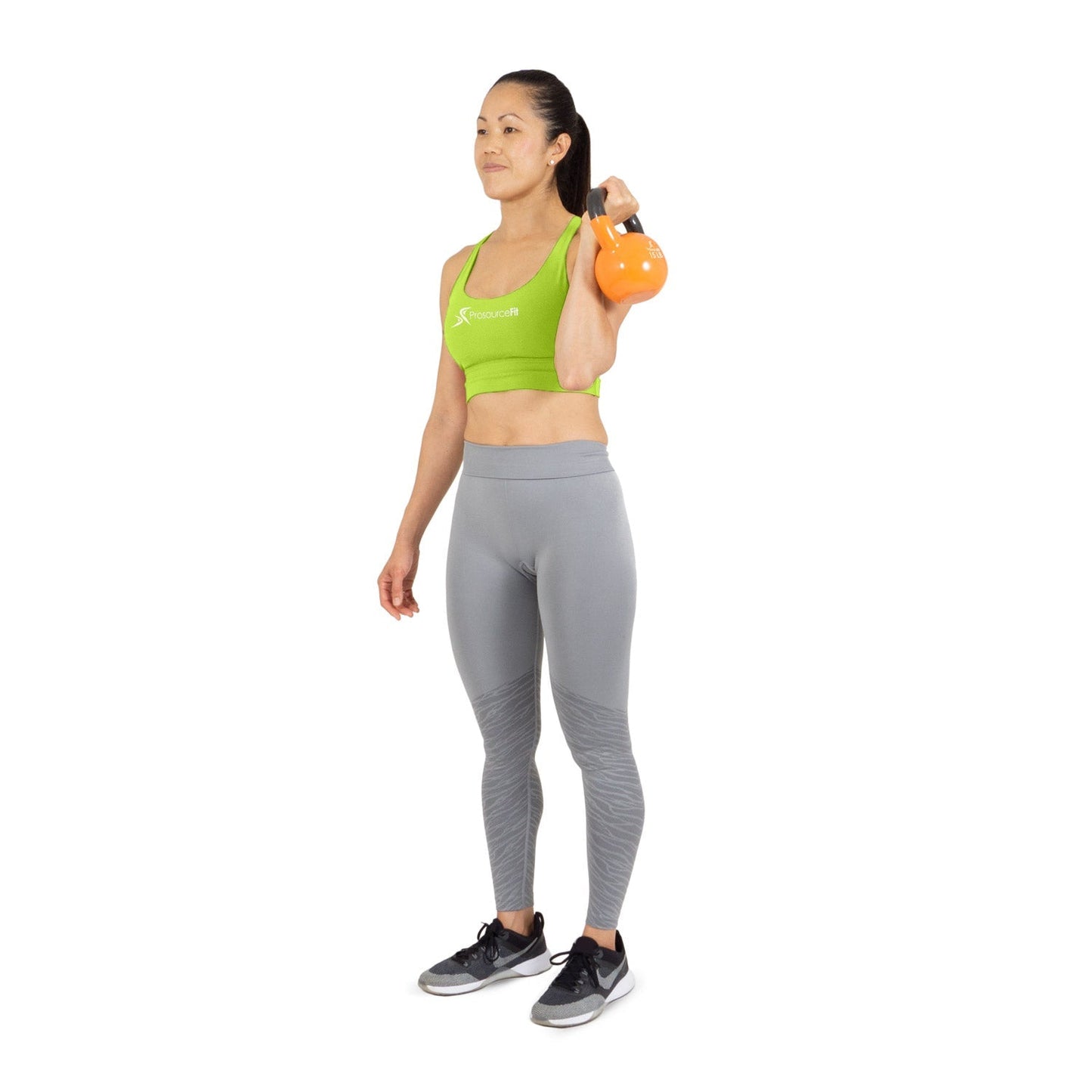 Vinyl Coated Cast Iron Kettlebells