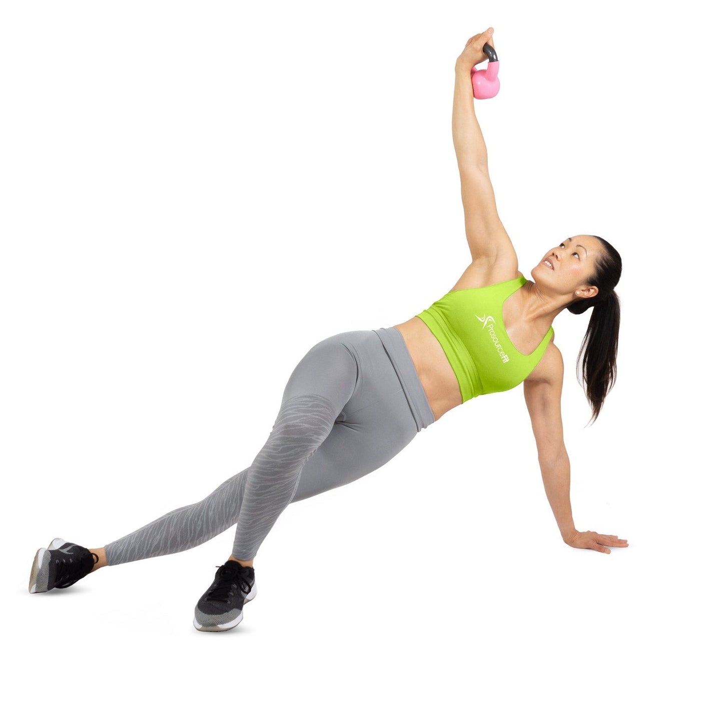 Vinyl Coated Cast Iron Kettlebells