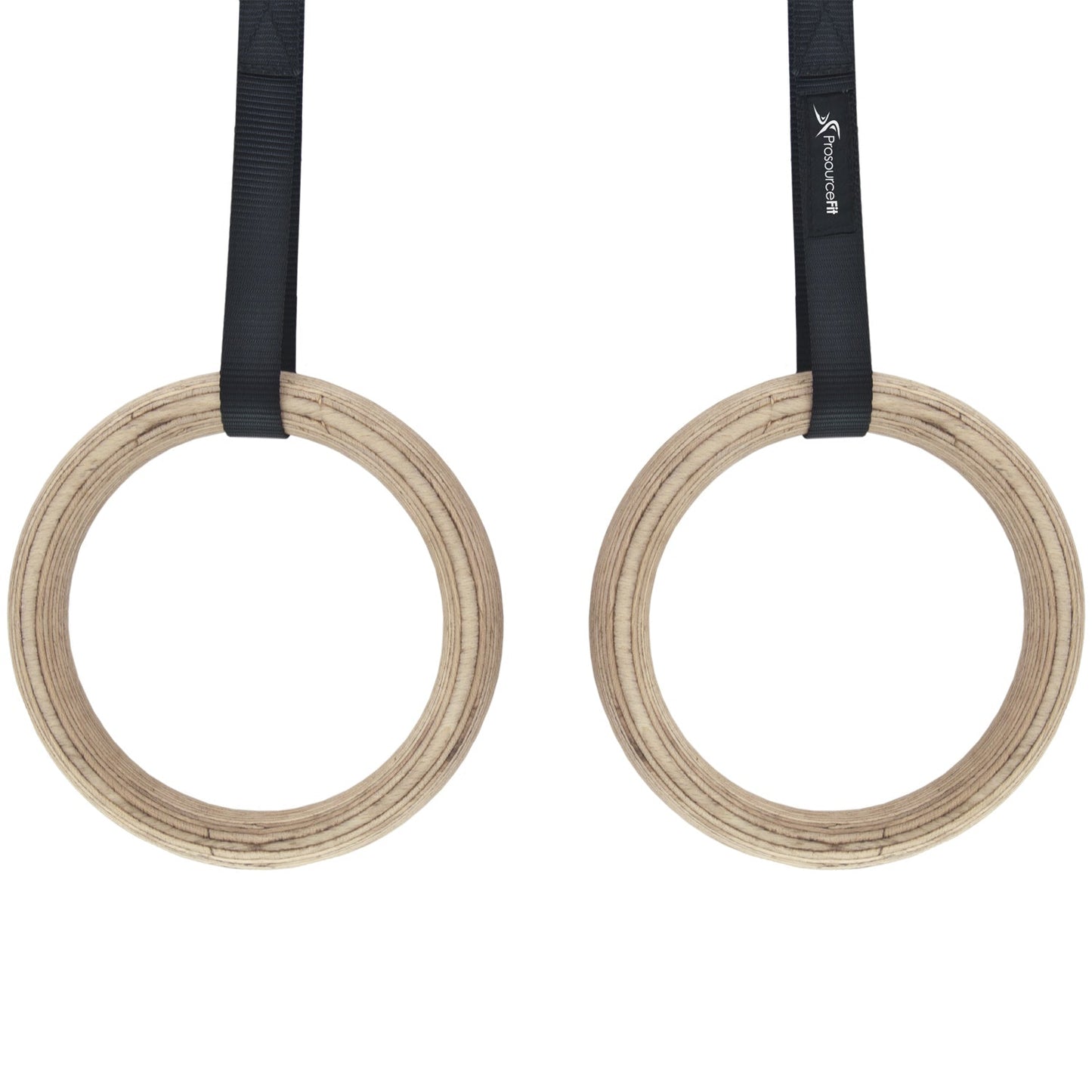 Wooden Gymnastic Rings