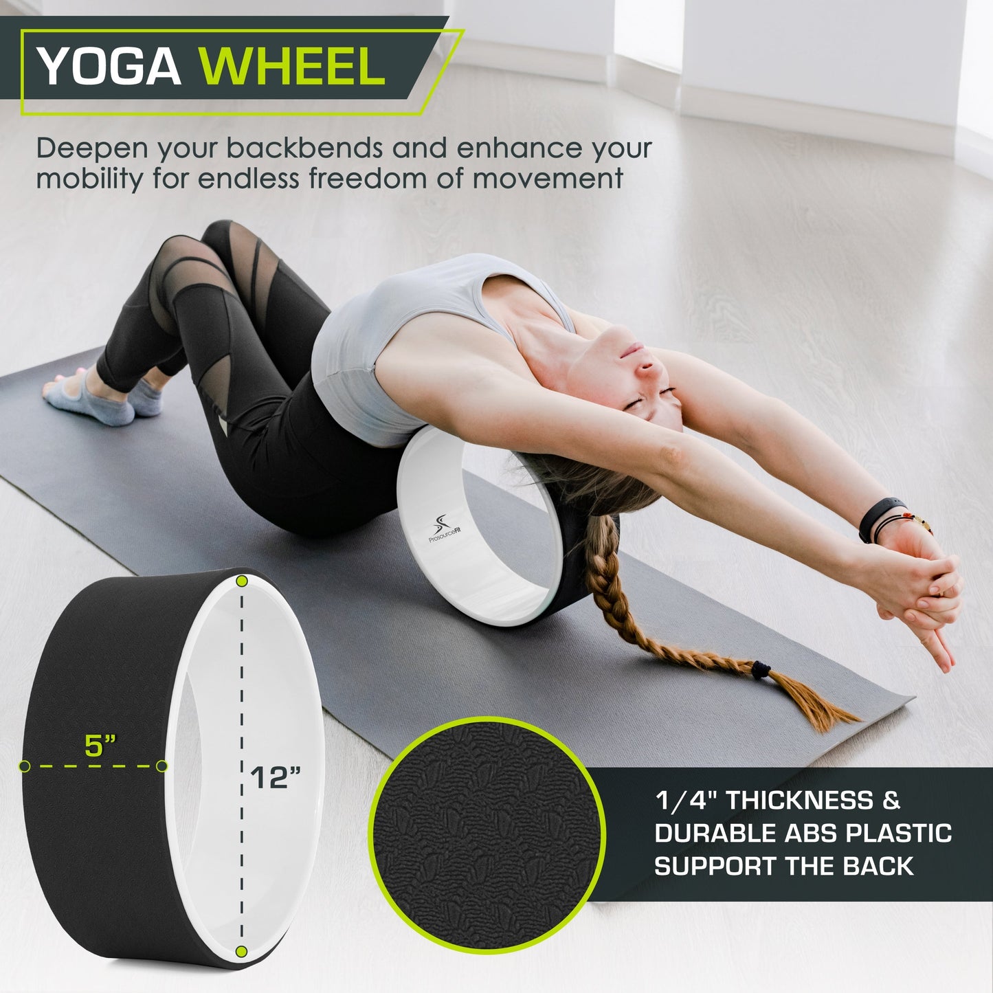 7-Piece Yoga Starter Set
