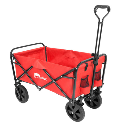 Folding Wagon Cart